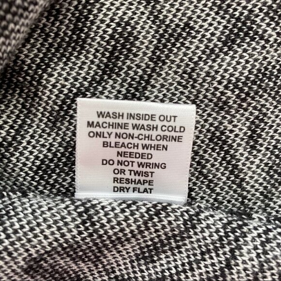 Elle fit & flare knit midi dress with cap sleeves, soft cotton blend fabric - Picture 10 of 10